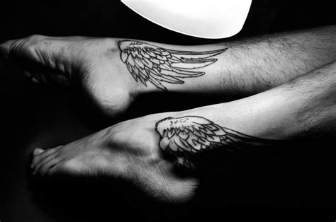 messenger of god tattoo